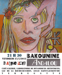bakounine