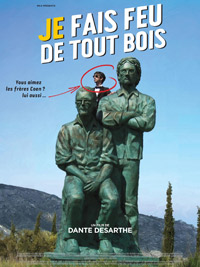 je fais feu de tout bois